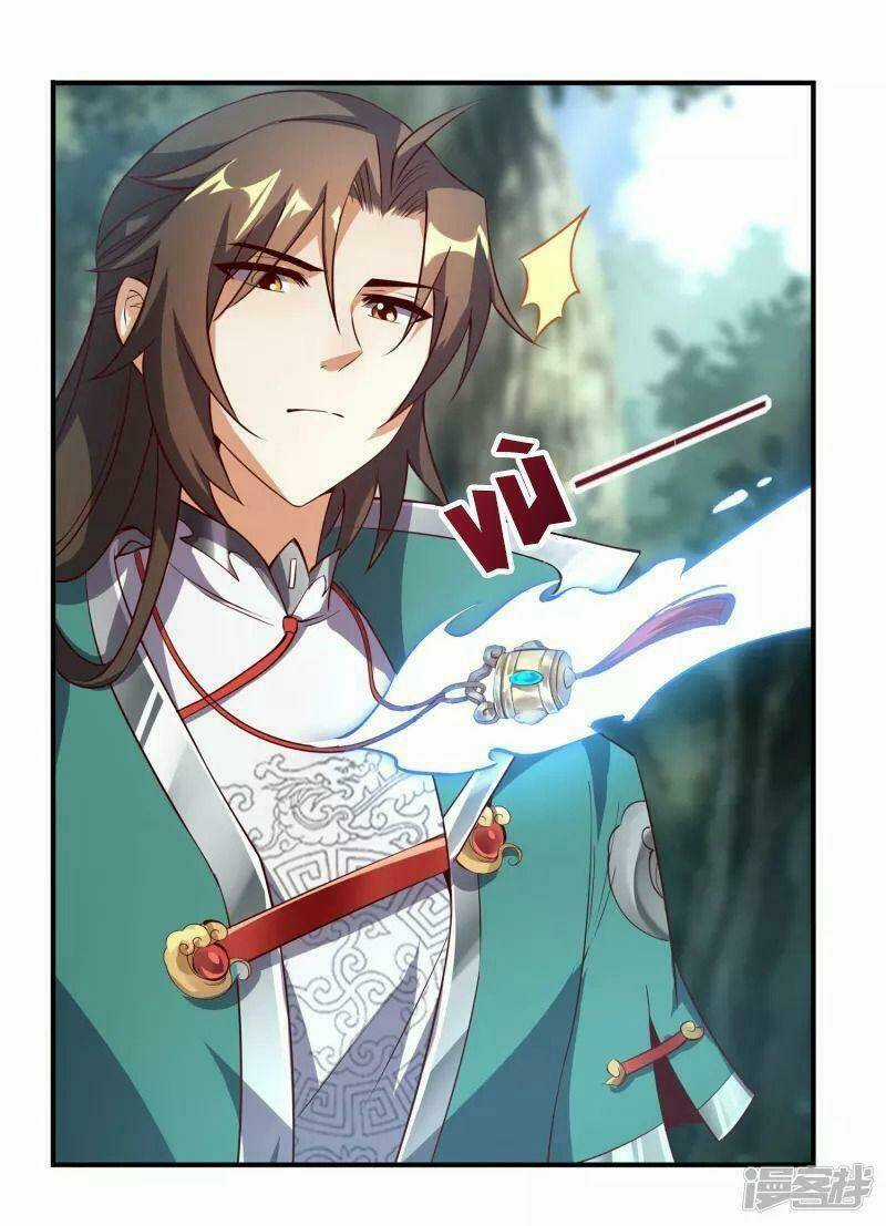 Hồn Đỉnh Thịnh Thiên - Chapter 5 - Trang 33