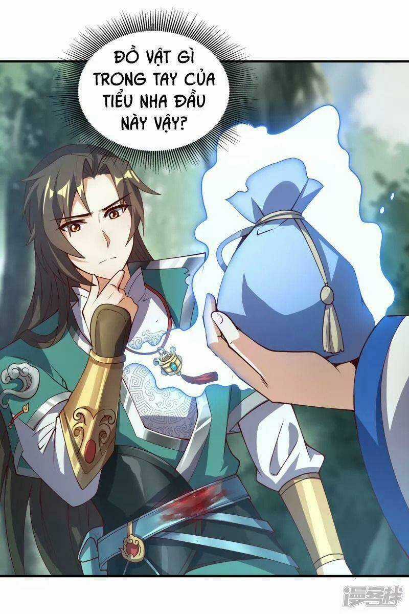 Hồn Đỉnh Thịnh Thiên - Chapter 5 - Trang 34