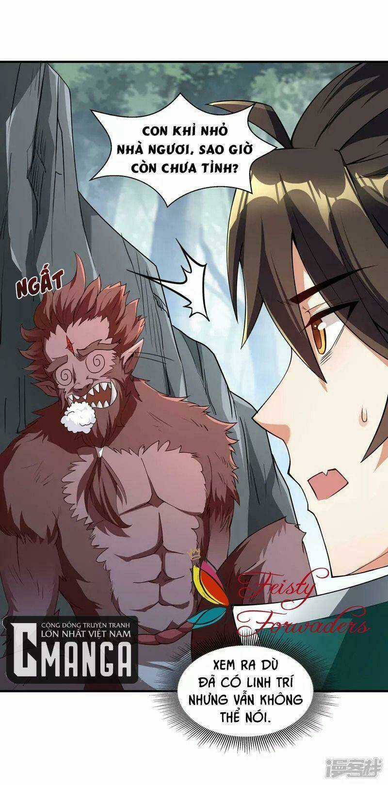 Hồn Đỉnh Thịnh Thiên - Chapter 5 - Trang 5