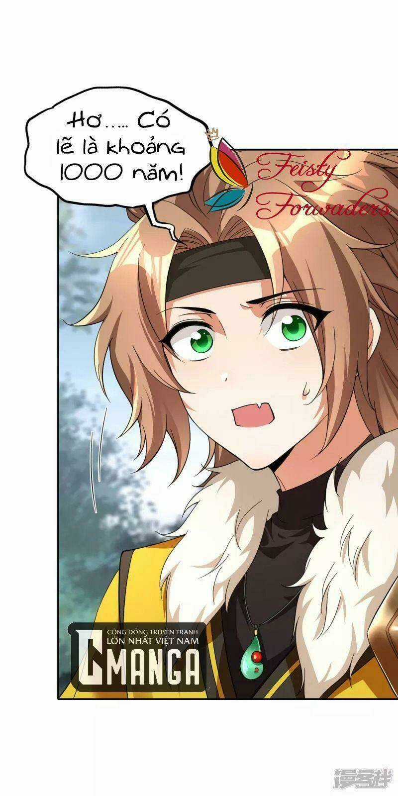 Hồn Đỉnh Thịnh Thiên - Chapter 5 - Trang 10