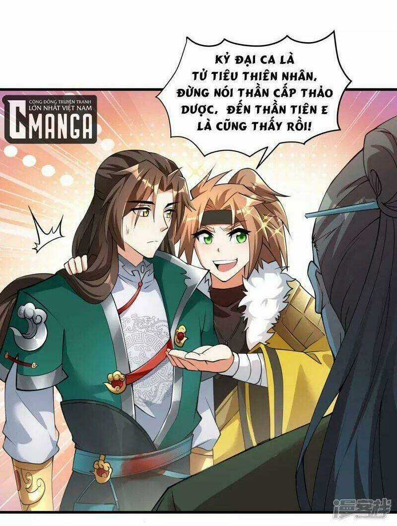 Hồn Đỉnh Thịnh Thiên - Chapter 6 - Trang 11