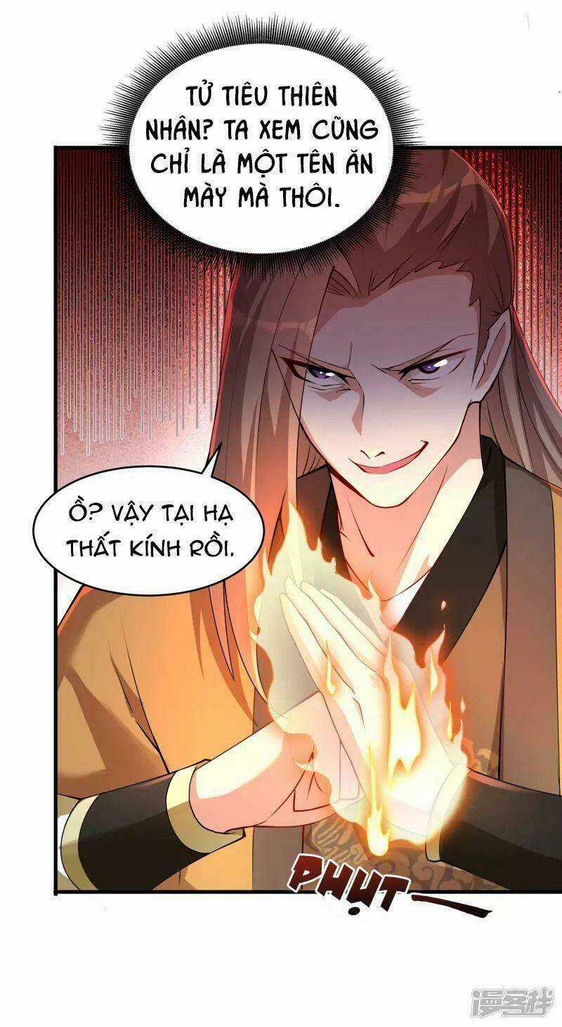 Hồn Đỉnh Thịnh Thiên - Chapter 6 - Trang 12