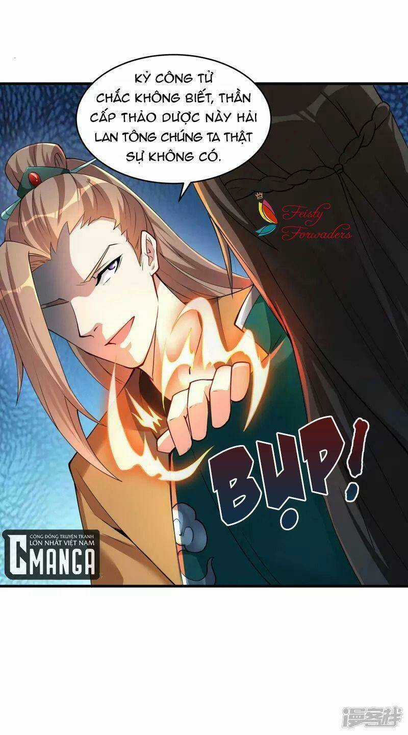 Hồn Đỉnh Thịnh Thiên - Chapter 6 - Trang 13