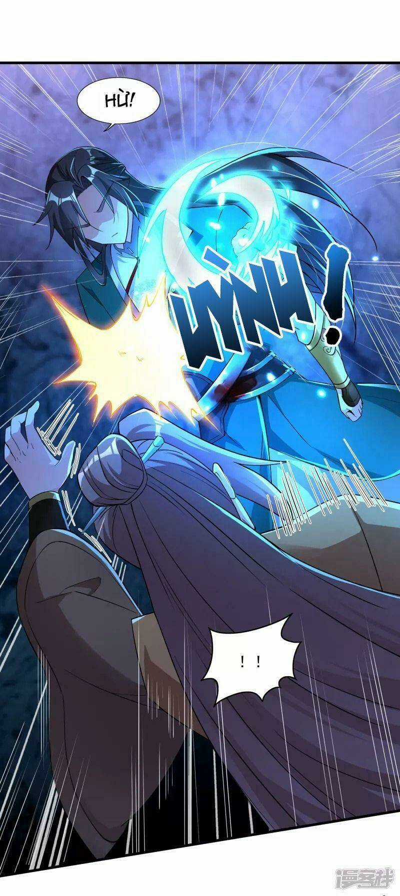 Hồn Đỉnh Thịnh Thiên - Chapter 6 - Trang 14