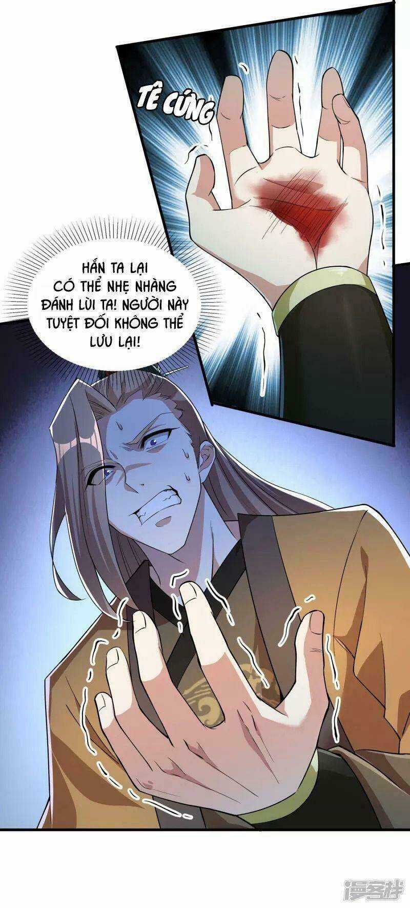 Hồn Đỉnh Thịnh Thiên - Chapter 6 - Trang 15