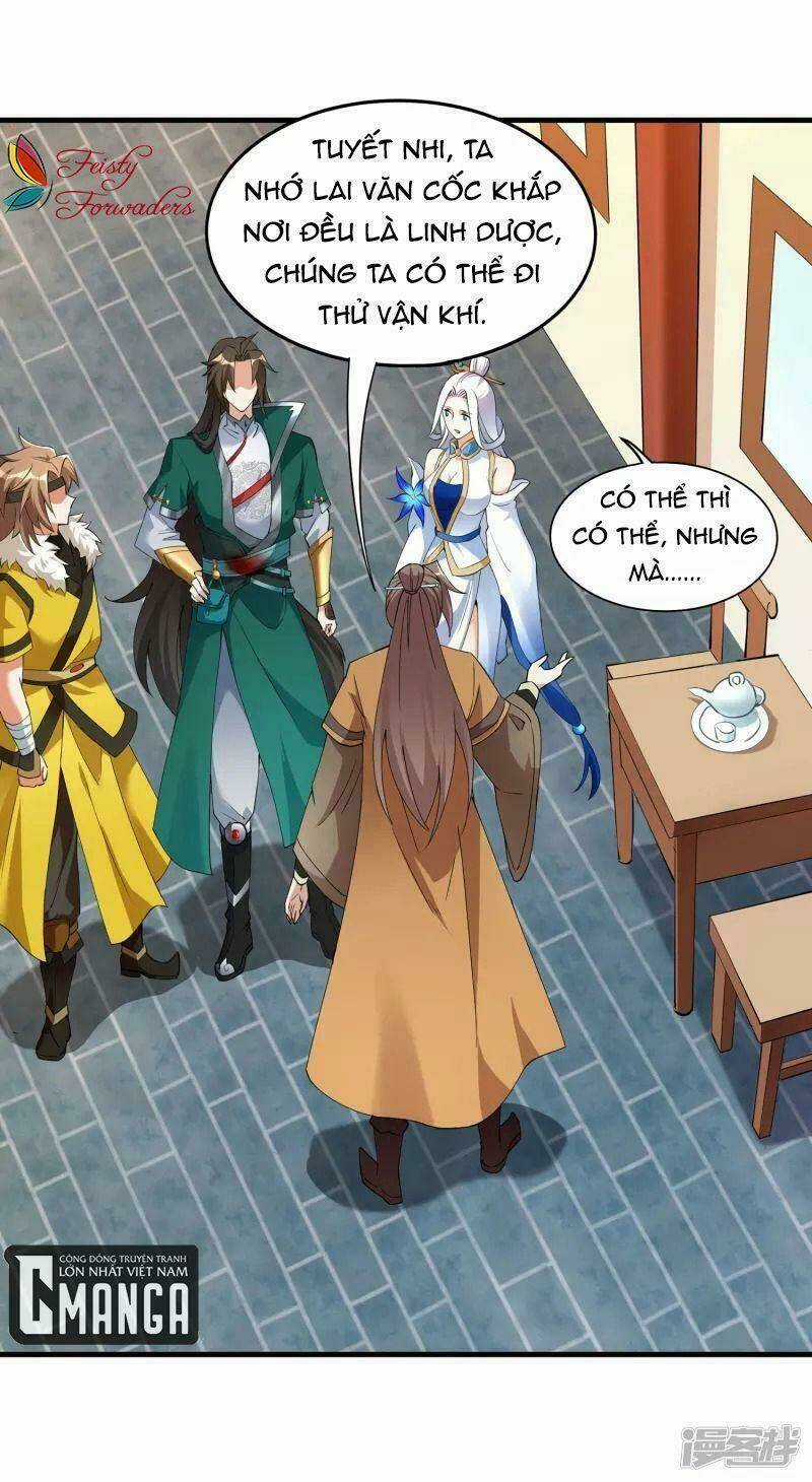 Hồn Đỉnh Thịnh Thiên - Chapter 6 - Trang 16