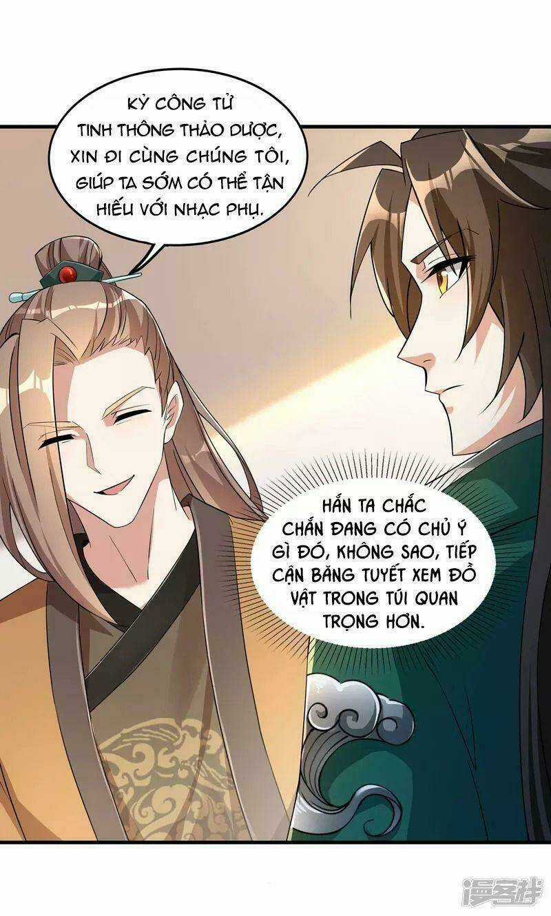 Hồn Đỉnh Thịnh Thiên - Chapter 6 - Trang 17