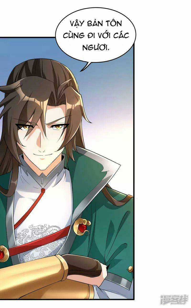 Hồn Đỉnh Thịnh Thiên - Chapter 6 - Trang 18