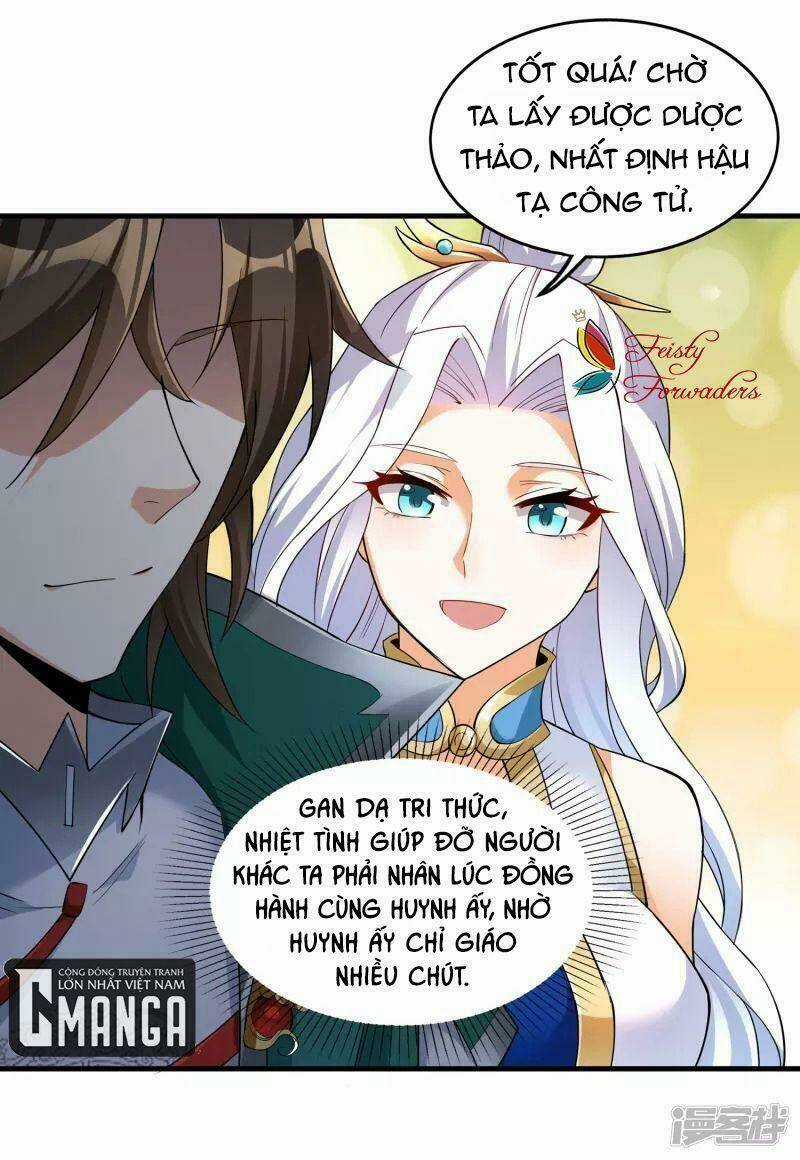 Hồn Đỉnh Thịnh Thiên - Chapter 6 - Trang 19