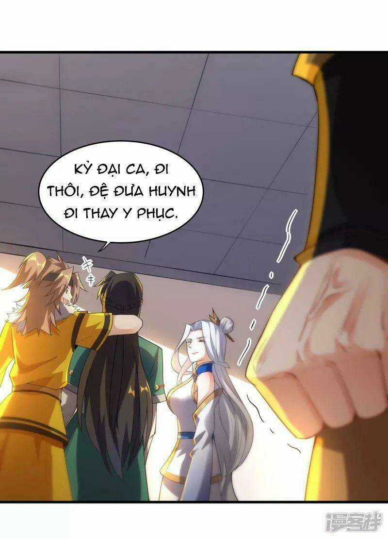 Hồn Đỉnh Thịnh Thiên - Chapter 6 - Trang 20