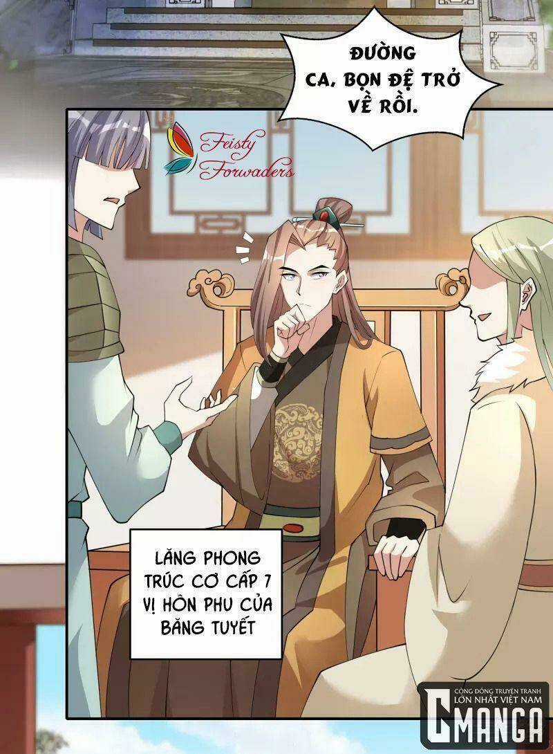 Hồn Đỉnh Thịnh Thiên - Chapter 6 - Trang 3