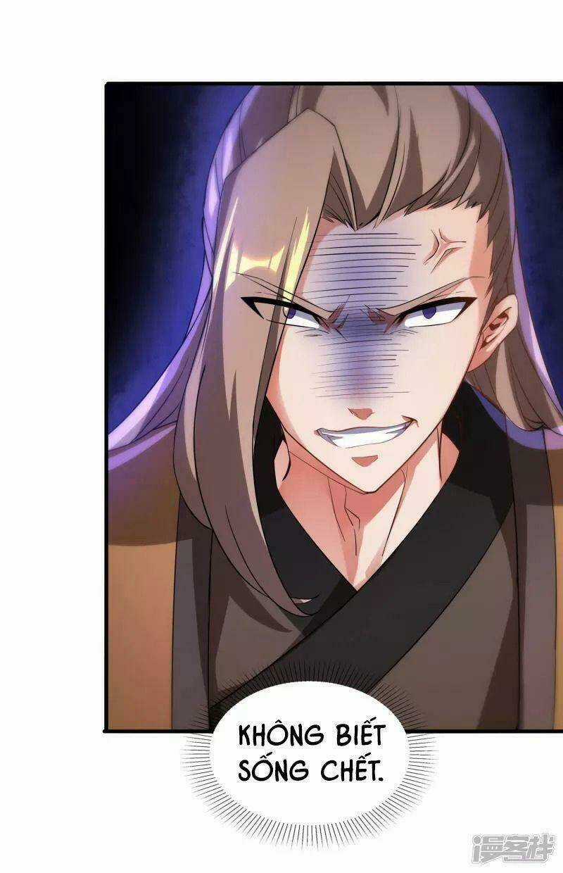 Hồn Đỉnh Thịnh Thiên - Chapter 6 - Trang 21