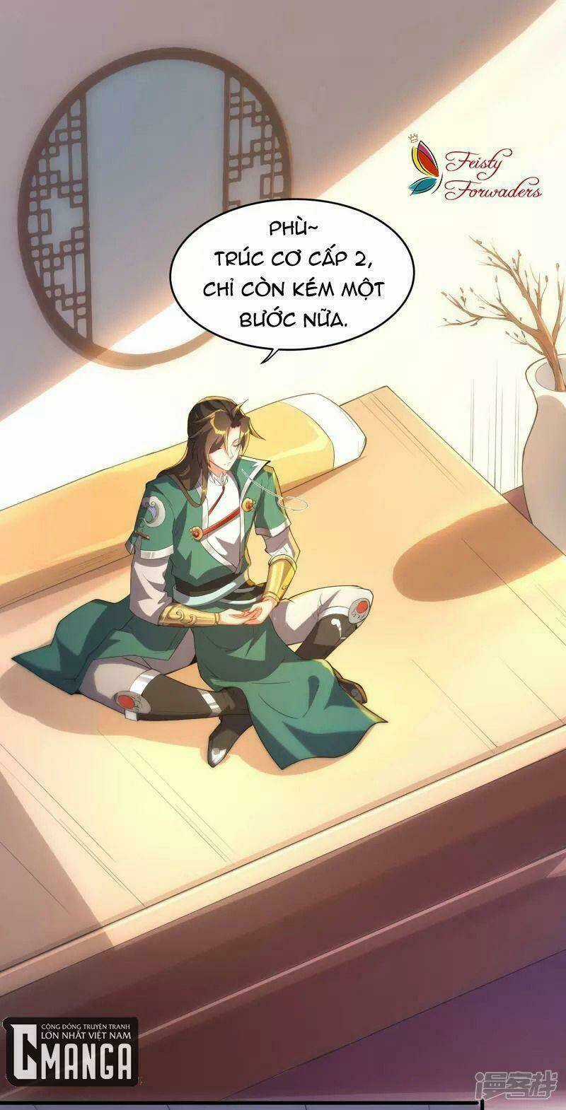 Hồn Đỉnh Thịnh Thiên - Chapter 6 - Trang 23