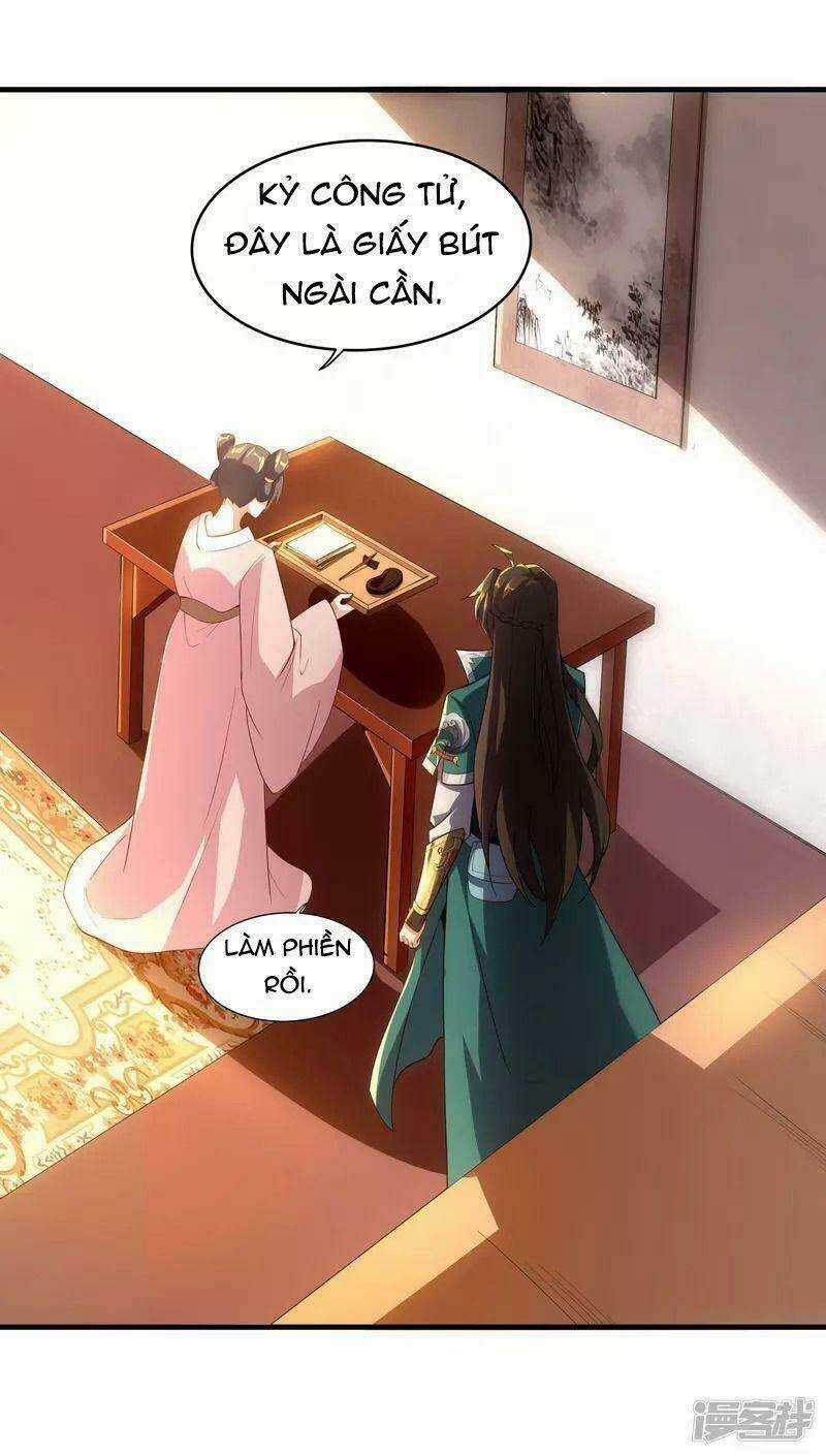 Hồn Đỉnh Thịnh Thiên - Chapter 6 - Trang 25