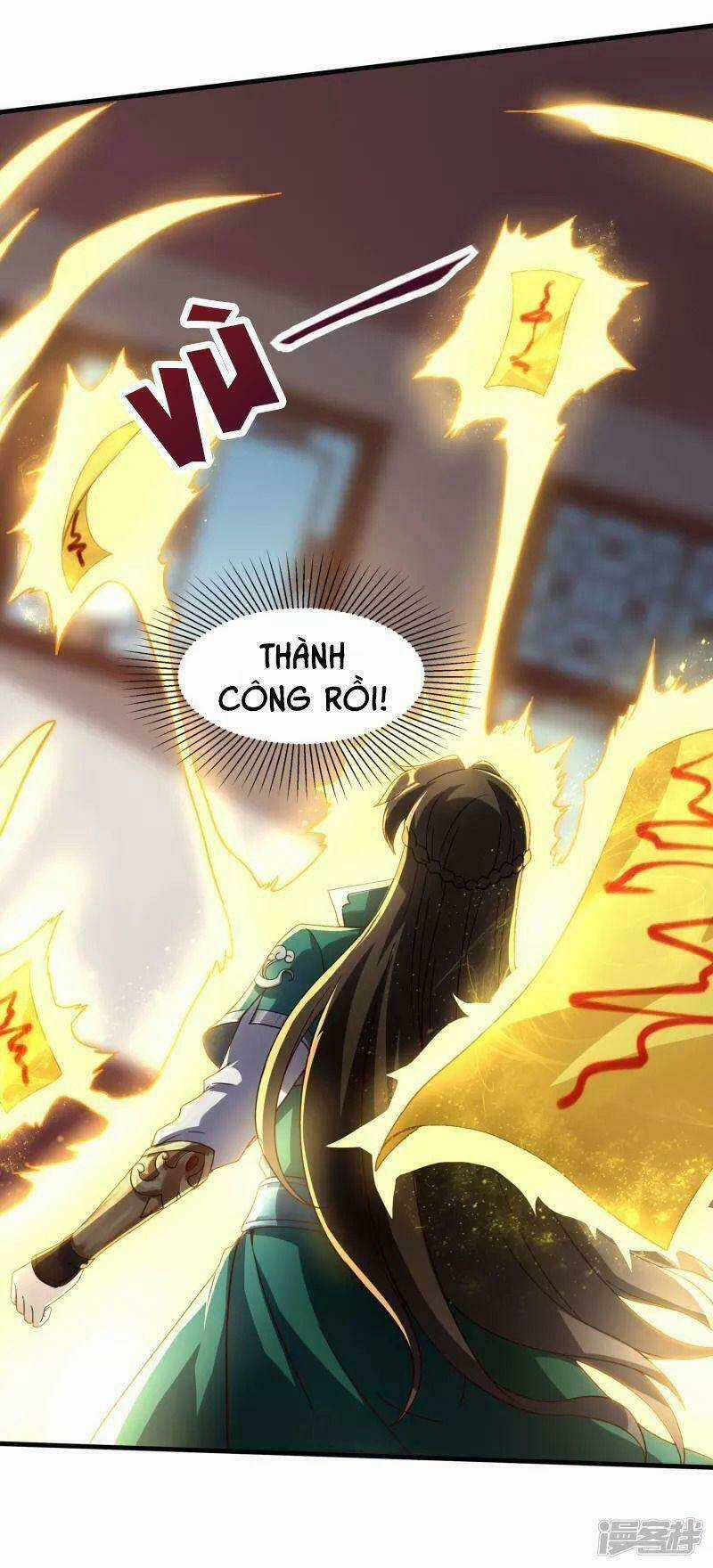 Hồn Đỉnh Thịnh Thiên - Chapter 6 - Trang 28