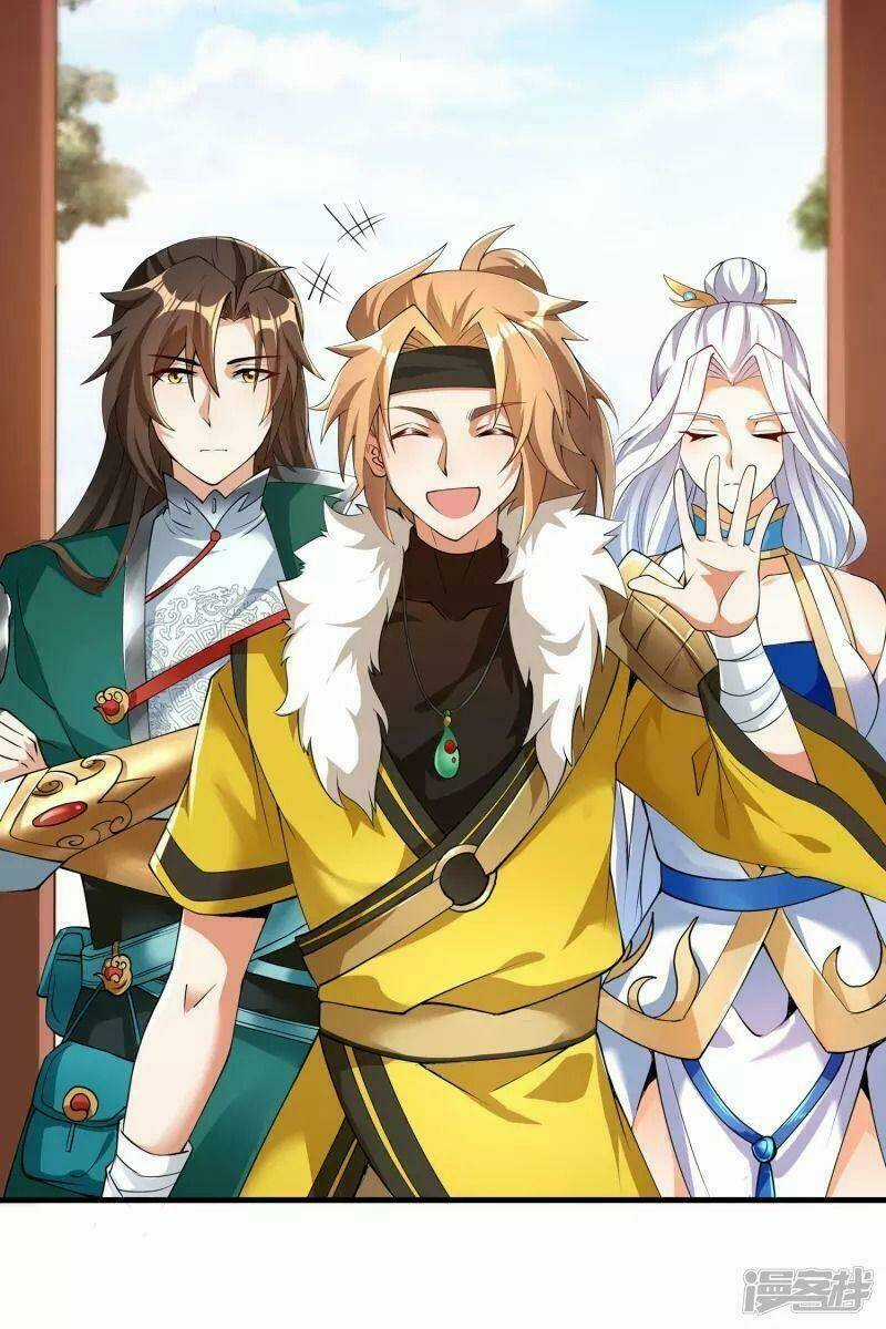 Hồn Đỉnh Thịnh Thiên - Chapter 6 - Trang 4