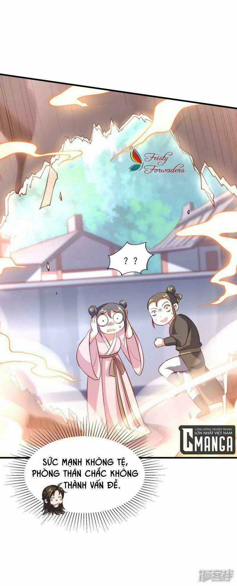 Hồn Đỉnh Thịnh Thiên - Chapter 6 - Trang 33