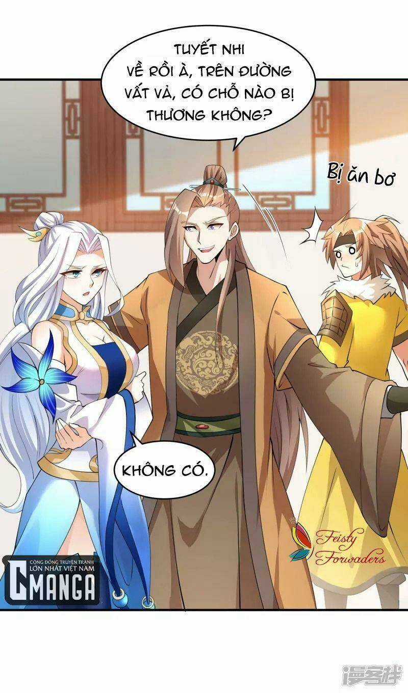 Hồn Đỉnh Thịnh Thiên - Chapter 6 - Trang 5