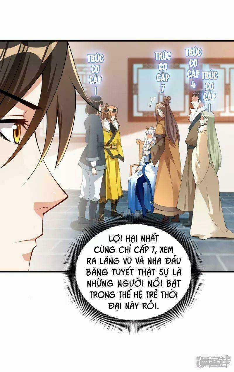 Hồn Đỉnh Thịnh Thiên - Chapter 6 - Trang 6