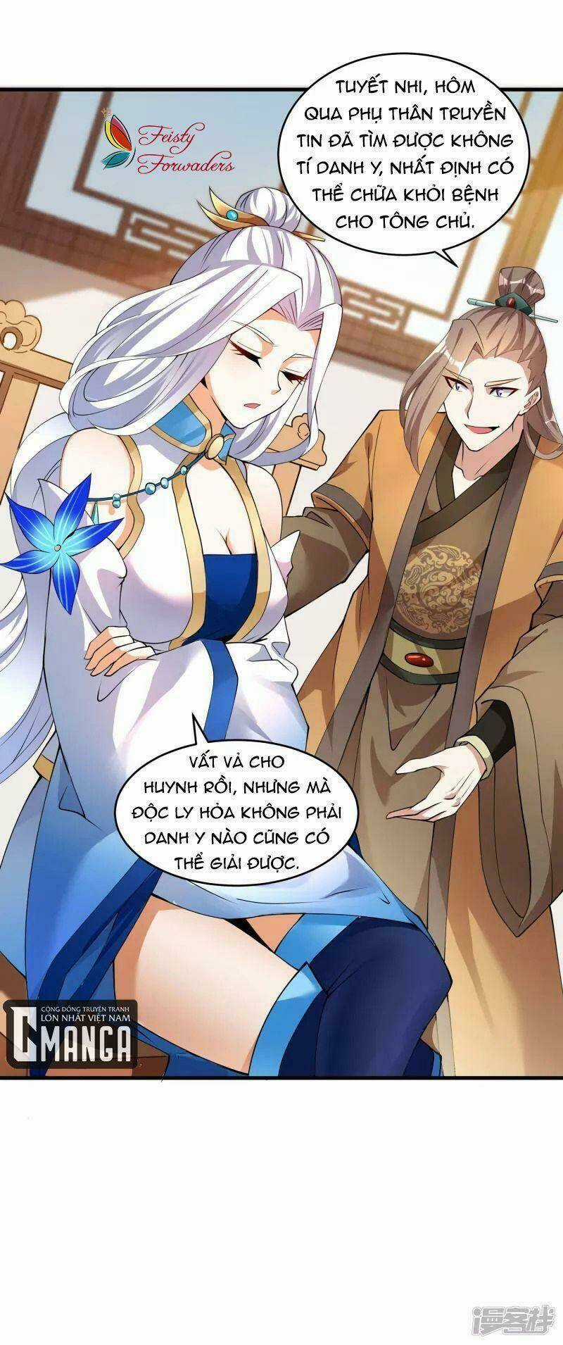 Hồn Đỉnh Thịnh Thiên - Chapter 6 - Trang 7