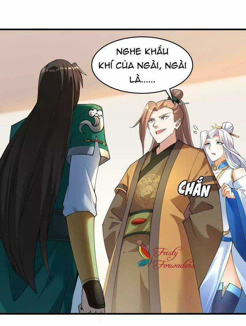 Hồn Đỉnh Thịnh Thiên - Chapter 6 - Trang 10