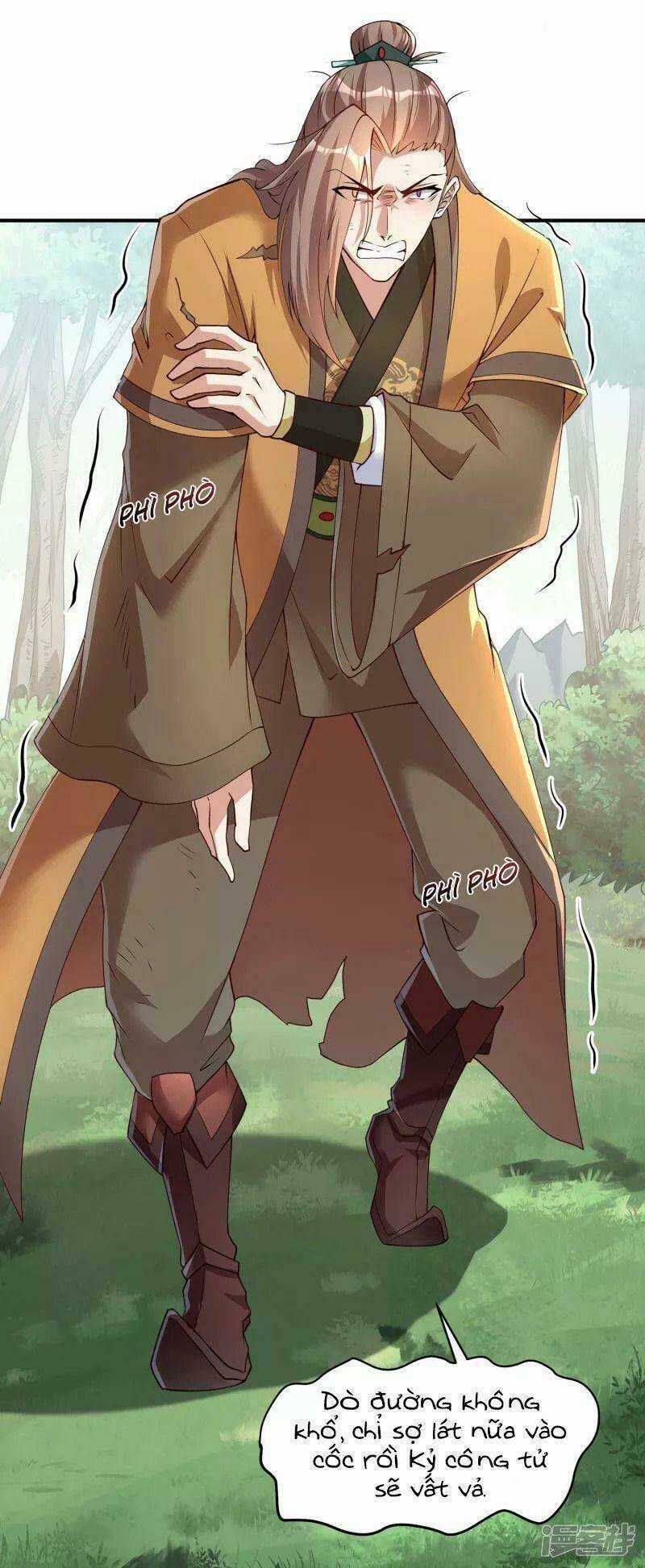 Hồn Đỉnh Thịnh Thiên - Chapter 7 - Trang 12