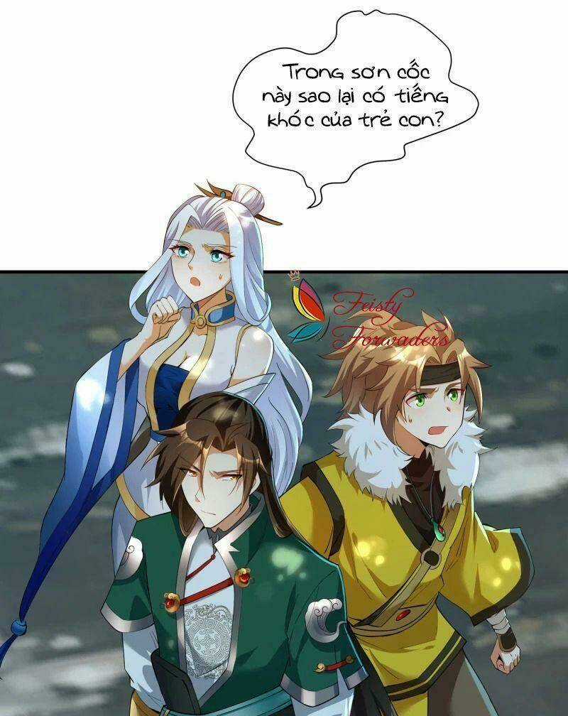 Hồn Đỉnh Thịnh Thiên - Chapter 7 - Trang 17