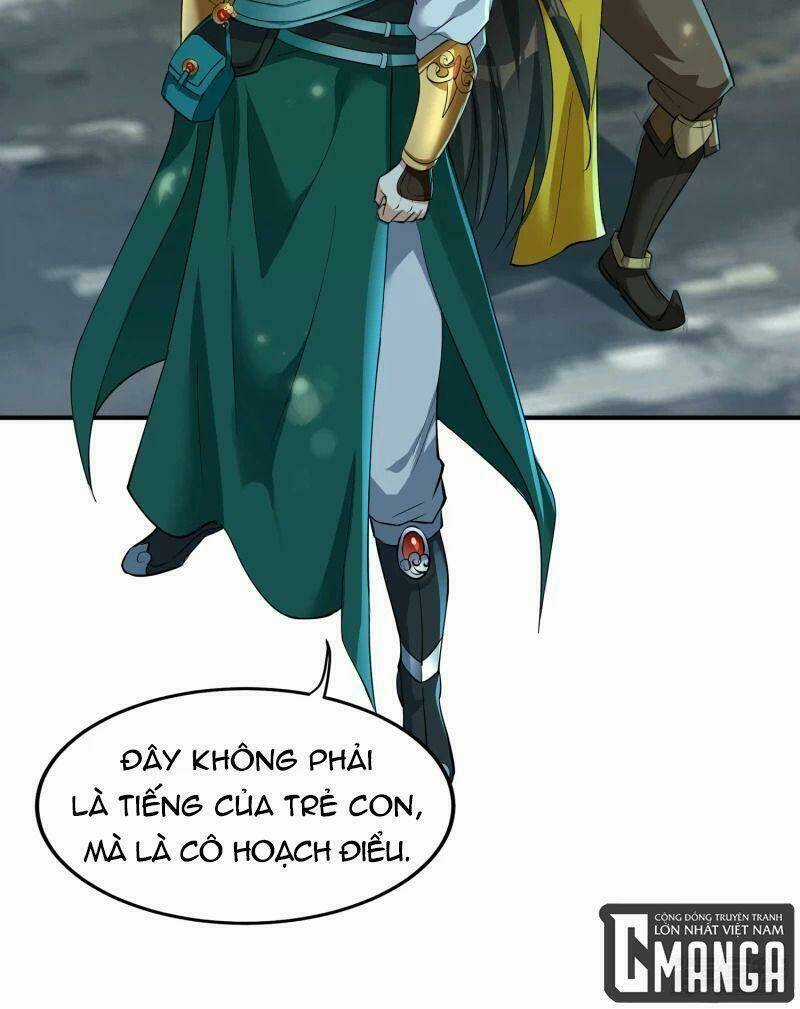 Hồn Đỉnh Thịnh Thiên - Chapter 7 - Trang 18