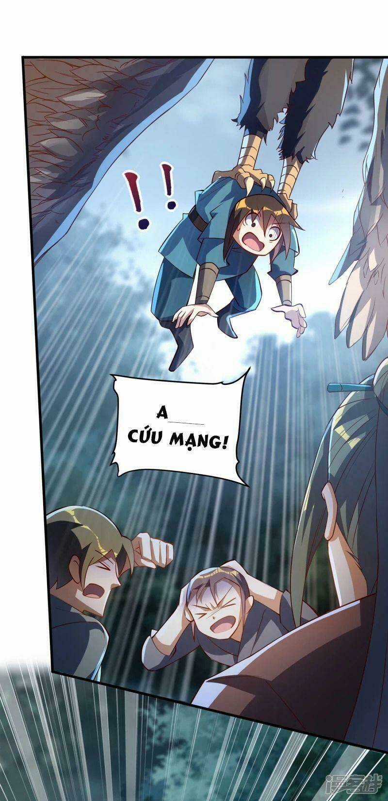 Hồn Đỉnh Thịnh Thiên - Chapter 7 - Trang 21