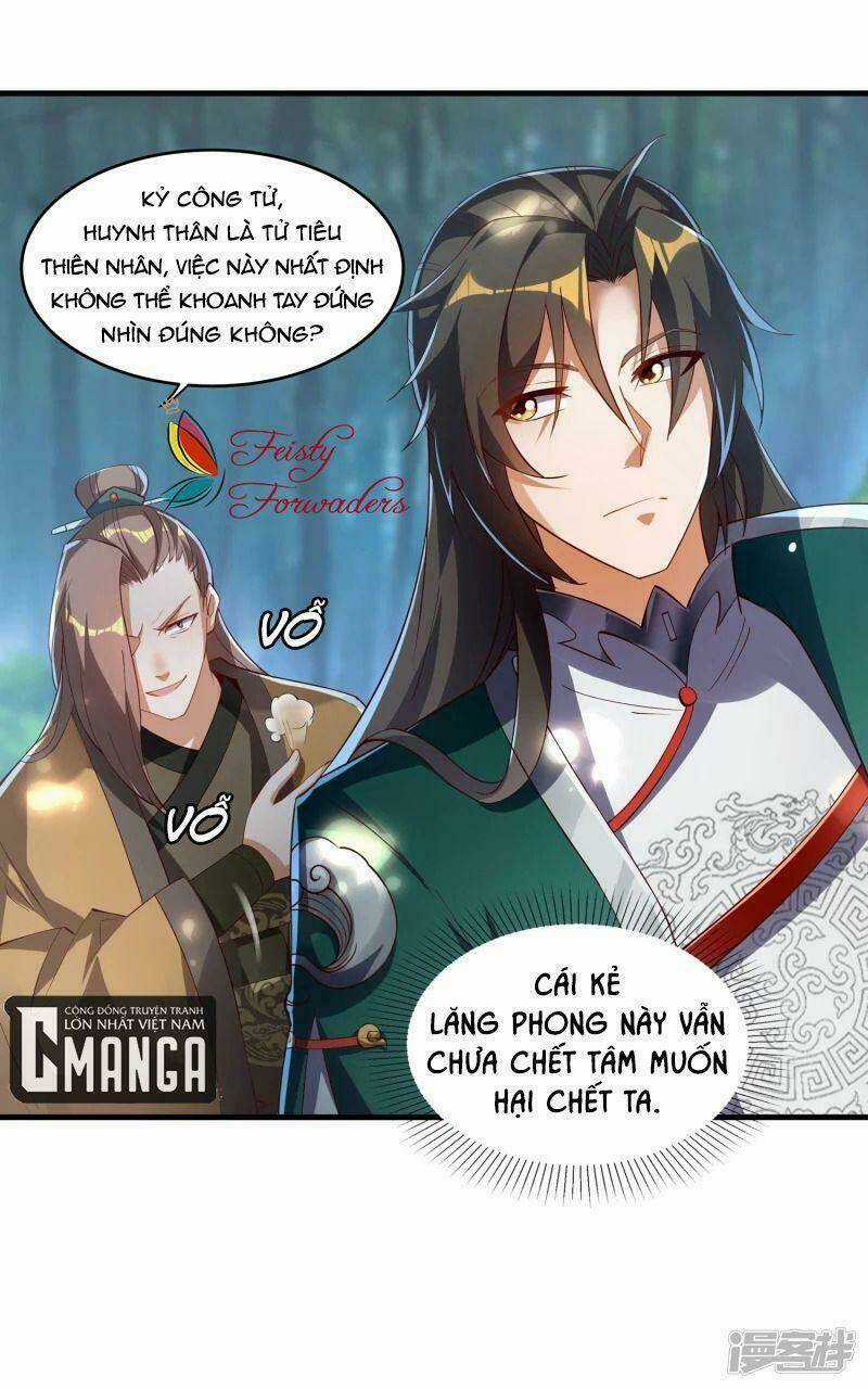 Hồn Đỉnh Thịnh Thiên - Chapter 7 - Trang 23