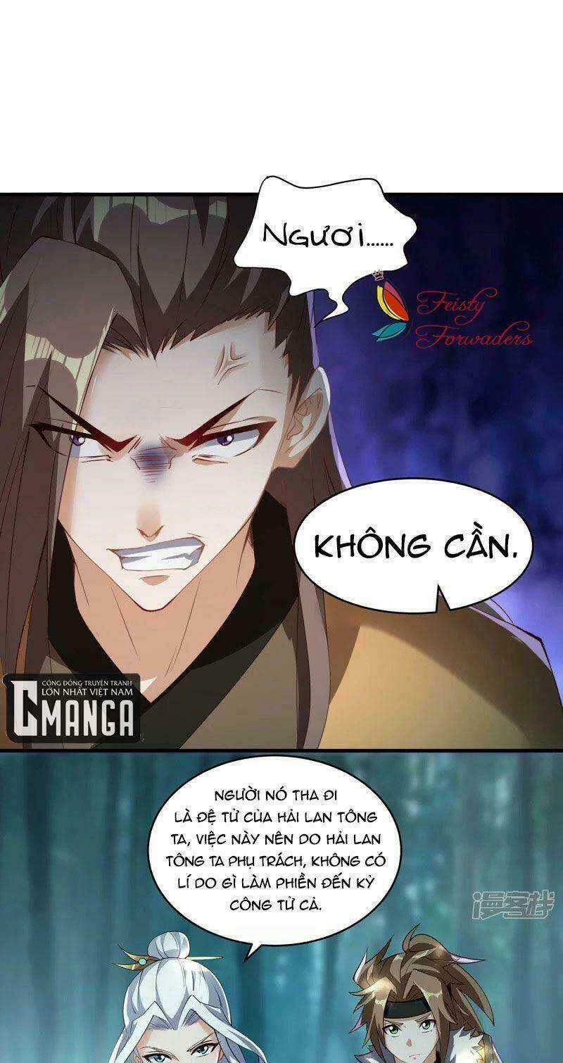 Hồn Đỉnh Thịnh Thiên - Chapter 7 - Trang 25