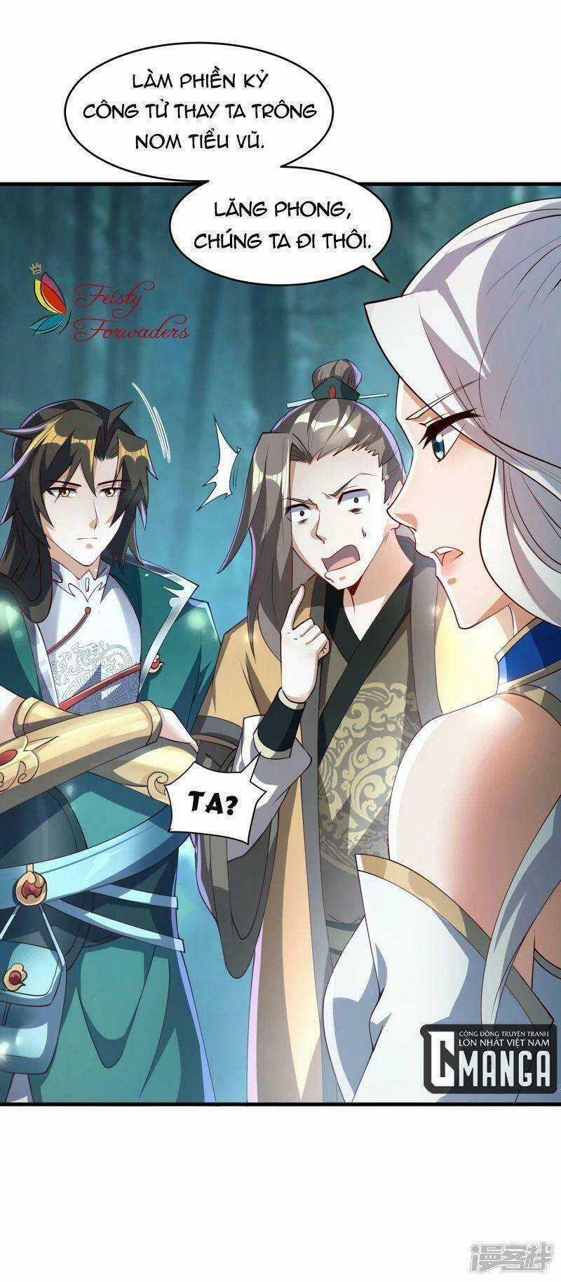 Hồn Đỉnh Thịnh Thiên - Chapter 7 - Trang 28