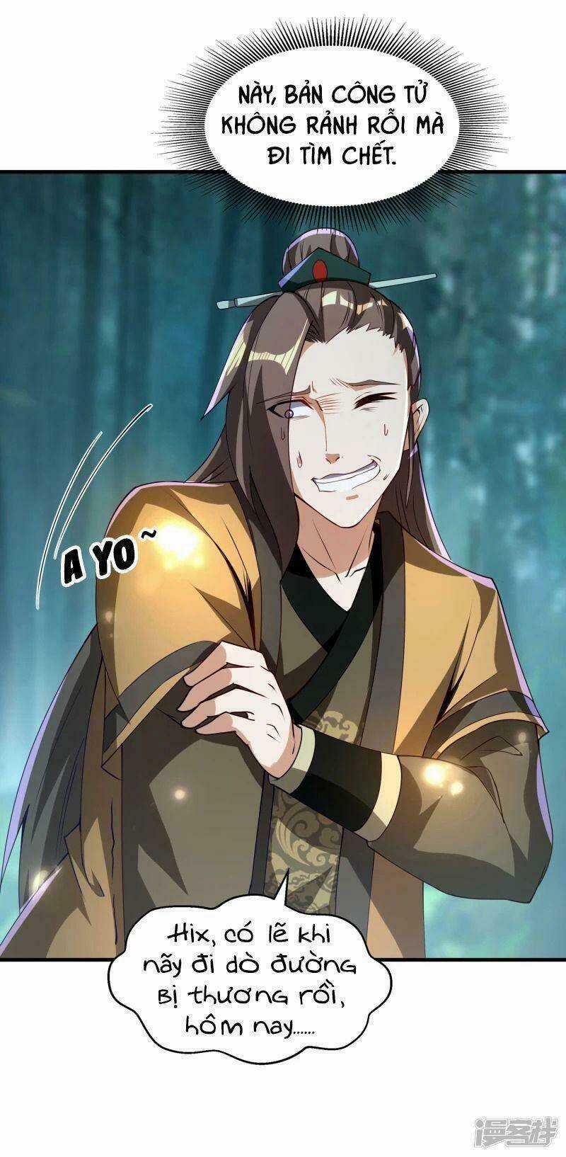 Hồn Đỉnh Thịnh Thiên - Chapter 7 - Trang 29