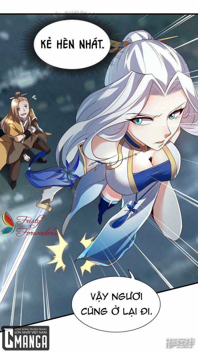 Hồn Đỉnh Thịnh Thiên - Chapter 7 - Trang 30