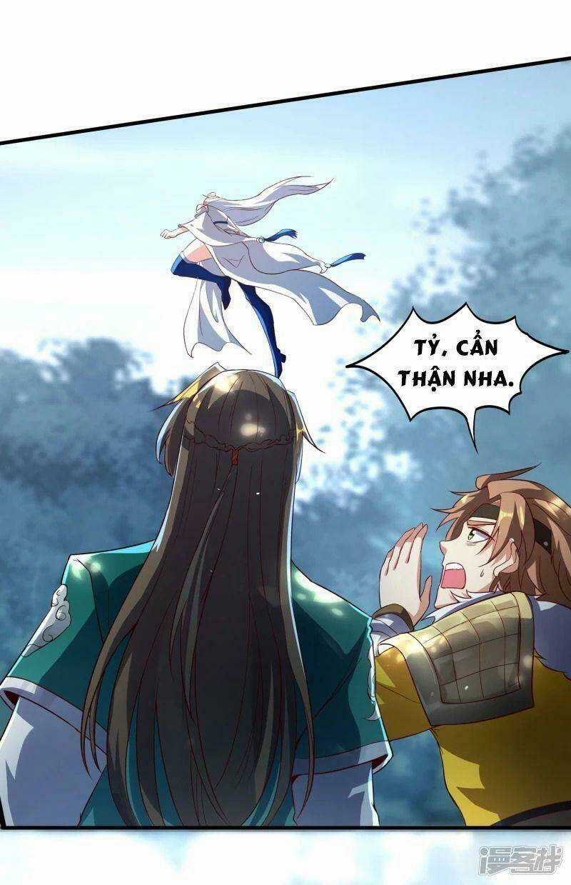 Hồn Đỉnh Thịnh Thiên - Chapter 7 - Trang 31