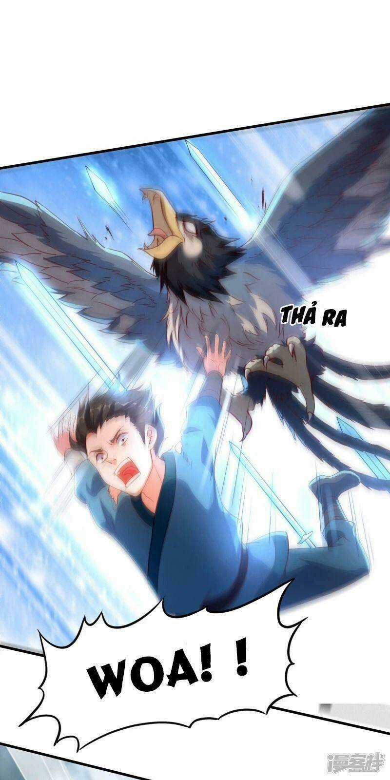 Hồn Đỉnh Thịnh Thiên - Chapter 7 - Trang 38