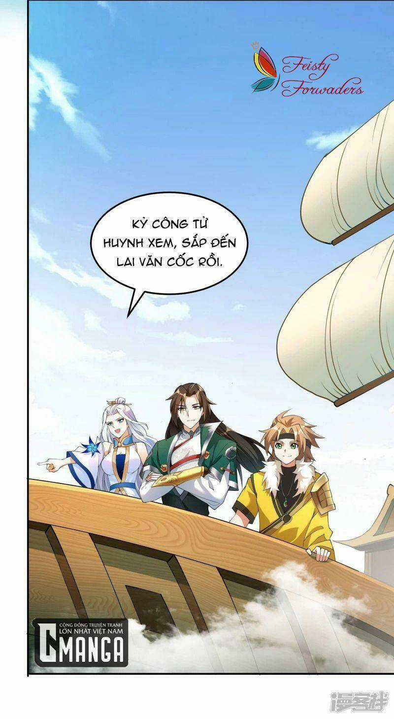 Hồn Đỉnh Thịnh Thiên - Chapter 7 - Trang 5