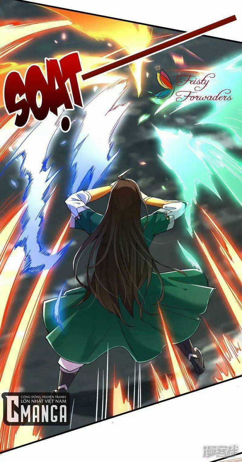 Hồn Đỉnh Thịnh Thiên - Chapter 8 - Trang 14