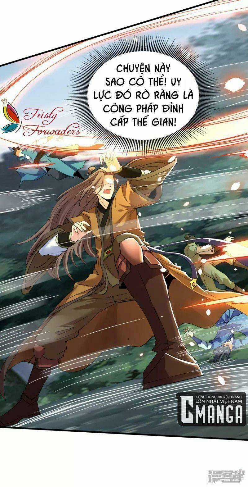 Hồn Đỉnh Thịnh Thiên - Chapter 8 - Trang 15