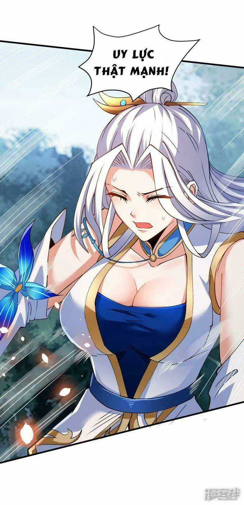 Hồn Đỉnh Thịnh Thiên - Chapter 8 - Trang 16