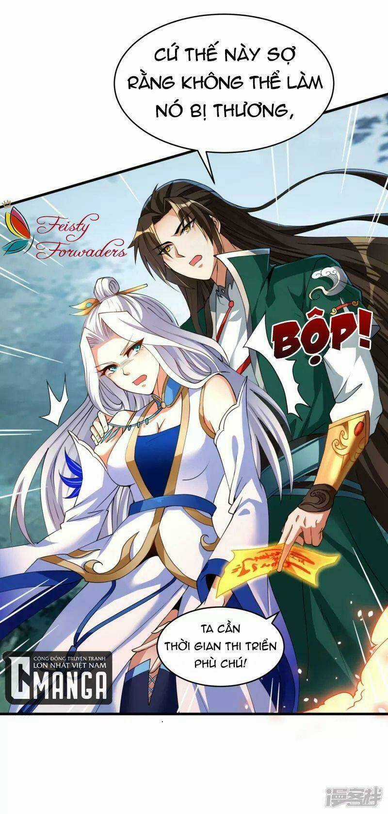 Hồn Đỉnh Thịnh Thiên - Chapter 8 - Trang 17