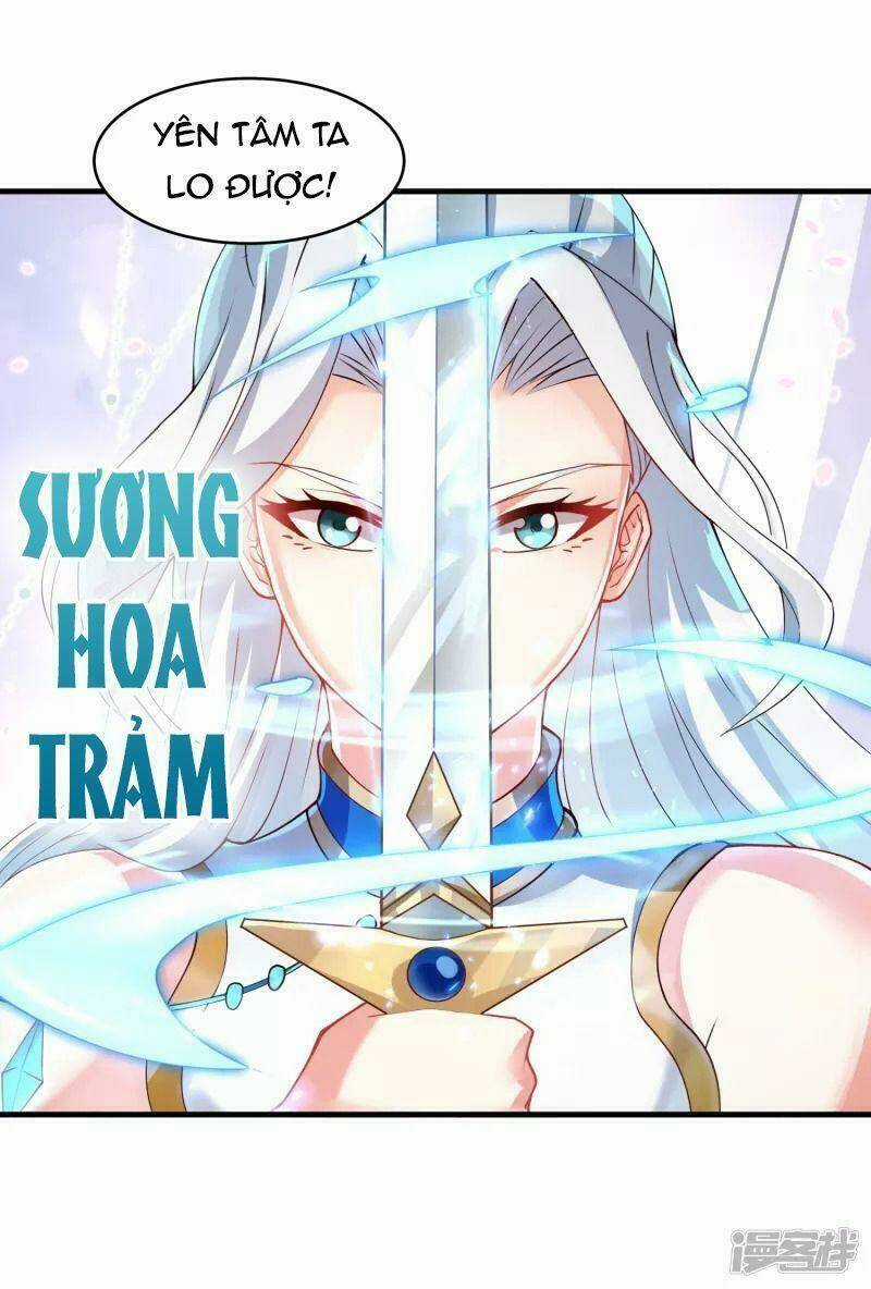 Hồn Đỉnh Thịnh Thiên - Chapter 8 - Trang 18