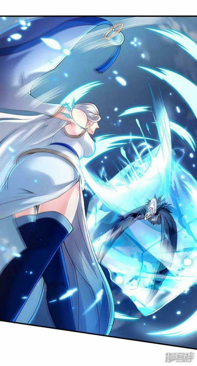 Hồn Đỉnh Thịnh Thiên - Chapter 8 - Trang 19