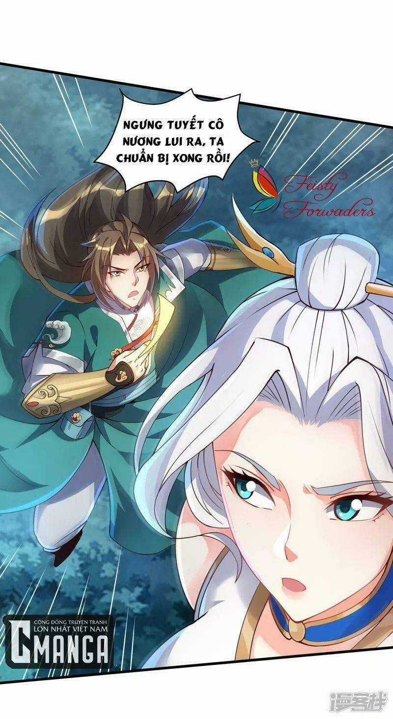 Hồn Đỉnh Thịnh Thiên - Chapter 8 - Trang 20