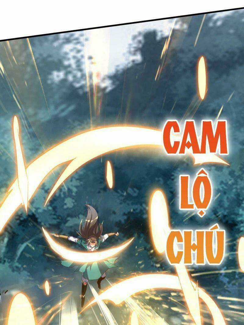 Hồn Đỉnh Thịnh Thiên - Chapter 8 - Trang 21