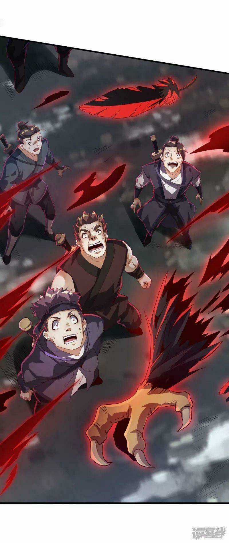 Hồn Đỉnh Thịnh Thiên - Chapter 8 - Trang 28