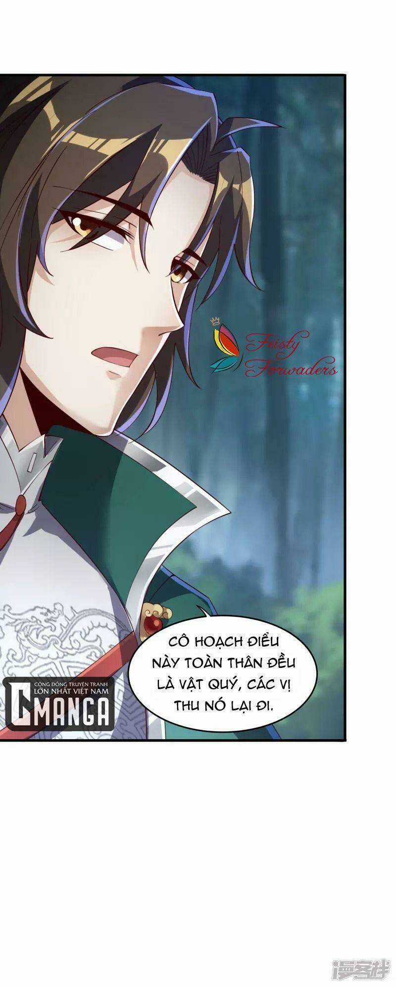 Hồn Đỉnh Thịnh Thiên - Chapter 8 - Trang 29