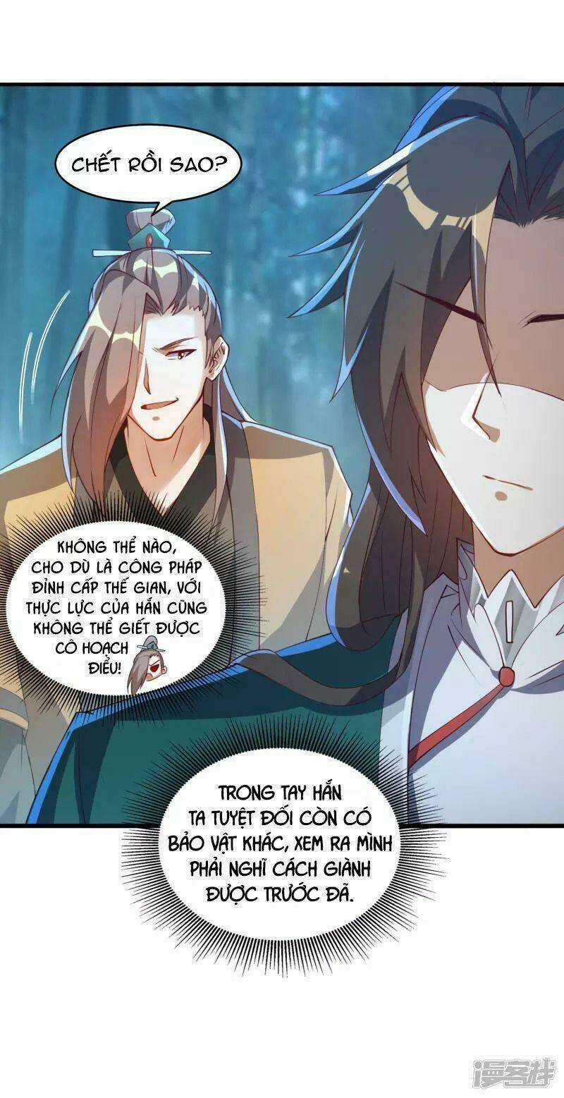 Hồn Đỉnh Thịnh Thiên - Chapter 8 - Trang 30