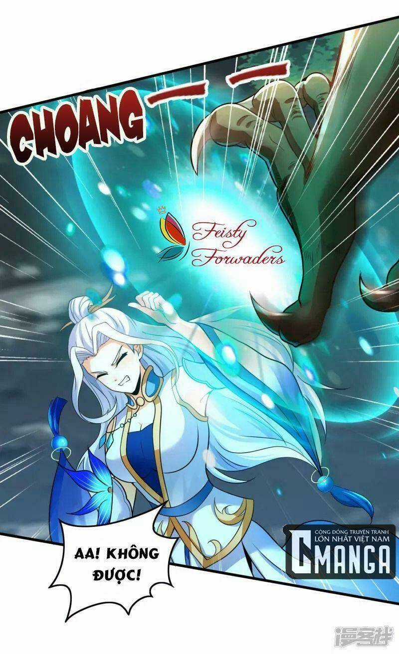 Hồn Đỉnh Thịnh Thiên - Chapter 8 - Trang 4