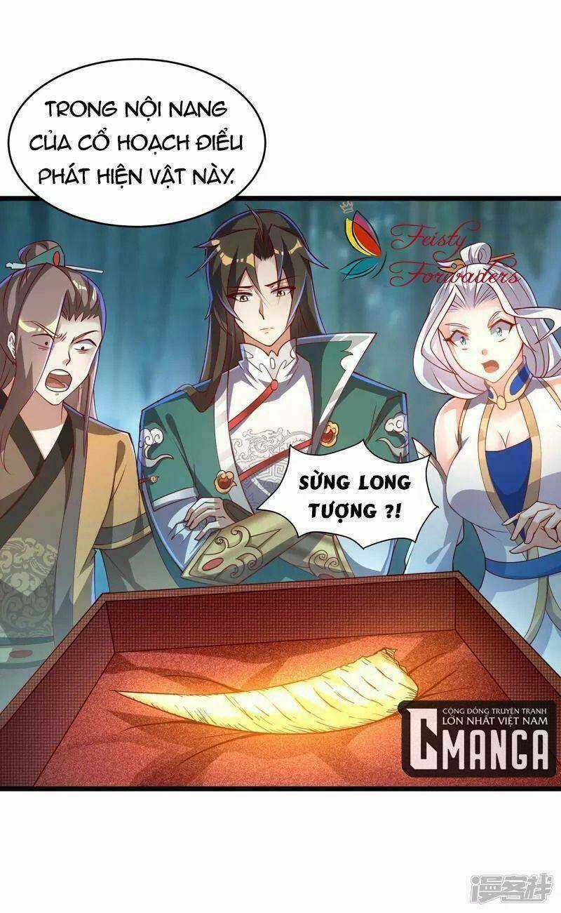 Hồn Đỉnh Thịnh Thiên - Chapter 8 - Trang 33